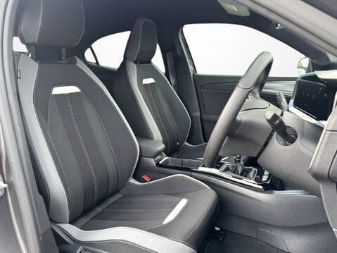 Vauxhall Mokka 1.2 Turbo 136 Black 5dr 18