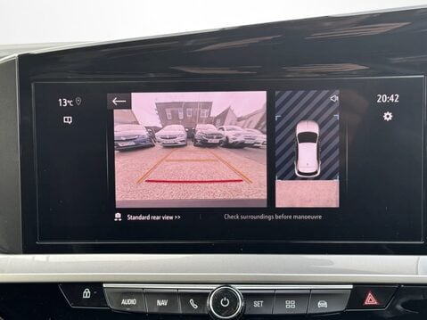 Vauxhall Mokka 1.2 Turbo 136 Black 5dr 22