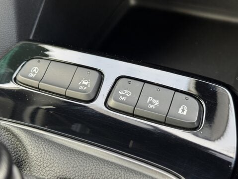 Vauxhall Mokka 1.2 Turbo 136 Black 5dr 25