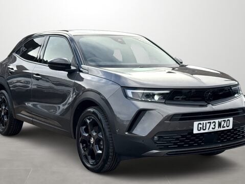 Vauxhall Mokka 1.2 Turbo 136 Black 5dr 1