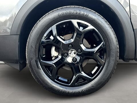 Vauxhall Mokka 1.2 Turbo 136 Black 5dr 14