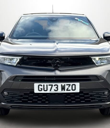Vauxhall Mokka 1.2 Turbo 136 Black 5dr