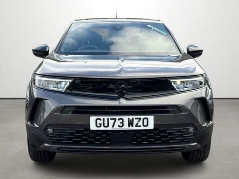 Vauxhall Mokka 1.2 Turbo 136 Black 5dr 5