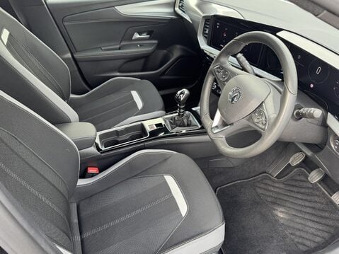 Vauxhall Mokka 1.2 Turbo 136 Black 5dr 23