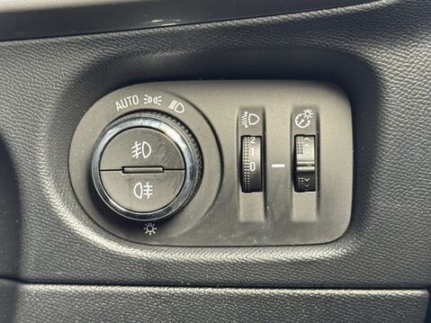 Vauxhall Mokka 1.2 Turbo 136 Black 5dr 31