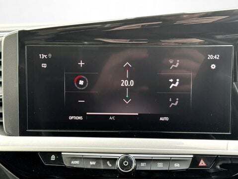 Vauxhall Mokka 1.2 Turbo 136 Black 5dr 21