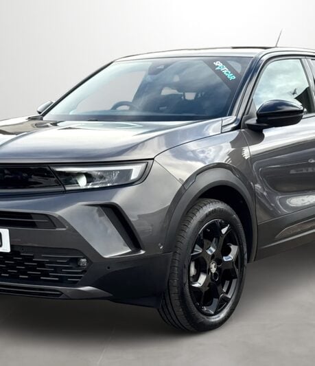 Vauxhall Mokka 1.2 Turbo 136 Black 5dr