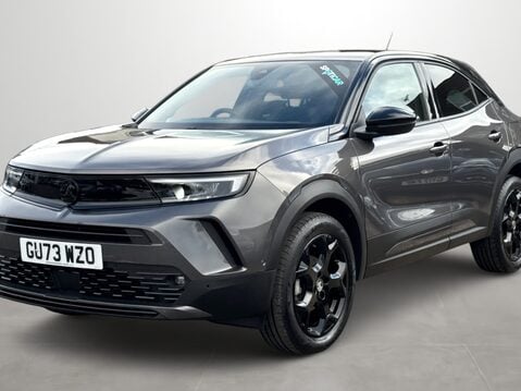 Vauxhall Mokka 1.2 Turbo 136 Black 5dr 6