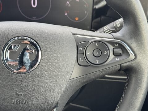 Vauxhall Mokka 1.2 Turbo 136 Black 5dr 30