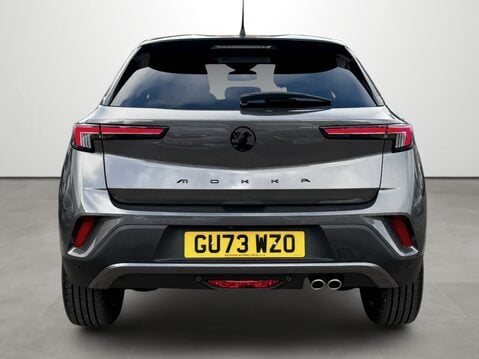 Vauxhall Mokka 1.2 Turbo 136 Black 5dr 8