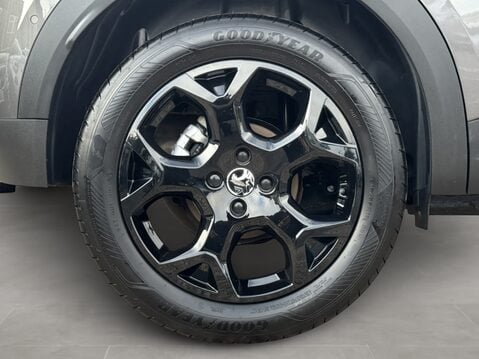 Vauxhall Mokka 1.2 Turbo 136 Black 5dr 11