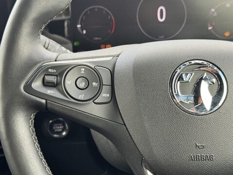 Vauxhall Mokka 1.2 Turbo 136 Black 5dr 29