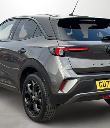 Vauxhall Mokka 1.2 Turbo 136 Black 5dr