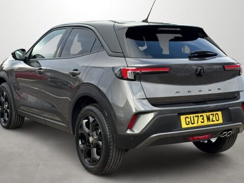 Vauxhall Mokka 1.2 Turbo 136 Black 5dr 3