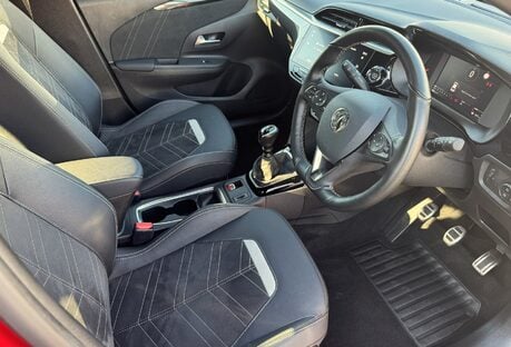 Vauxhall Corsa 1.2 Turbo Ultimate 5dr