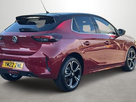 Vauxhall Corsa 1.2 Turbo Ultimate 5dr 9