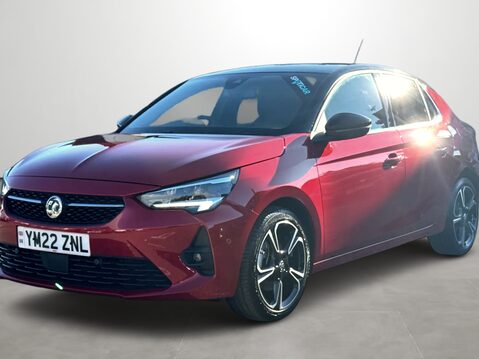 Vauxhall Corsa 1.2 Turbo Ultimate 5dr 6