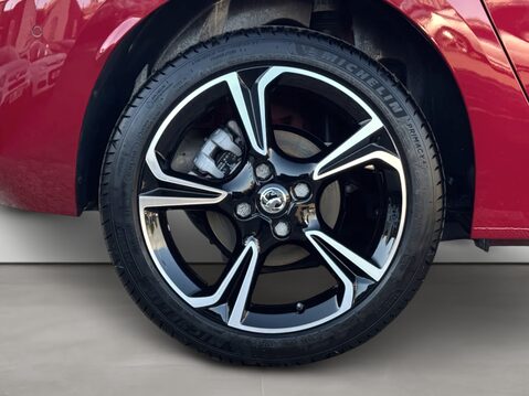 Vauxhall Corsa 1.2 Turbo Ultimate 5dr 11