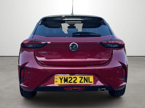 Vauxhall Corsa 1.2 Turbo Ultimate 5dr 8