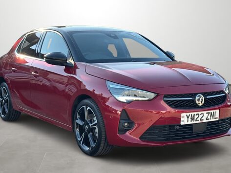 Vauxhall Corsa 1.2 Turbo Ultimate 5dr