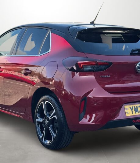 Vauxhall Corsa 1.2 Turbo Ultimate 5dr