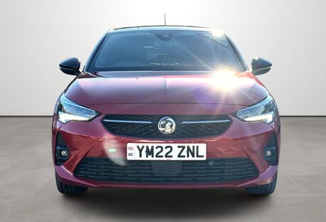 Vauxhall Corsa 1.2 Turbo Ultimate 5dr