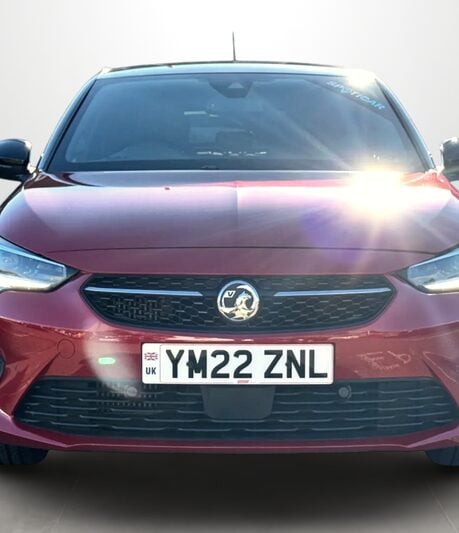 Vauxhall Corsa 1.2 Turbo Ultimate 5dr