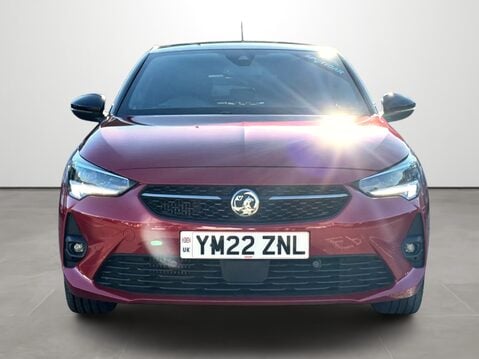 Vauxhall Corsa 1.2 Turbo Ultimate 5dr 5