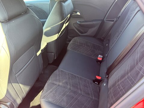 Vauxhall Corsa 1.2 Turbo Ultimate 5dr 33