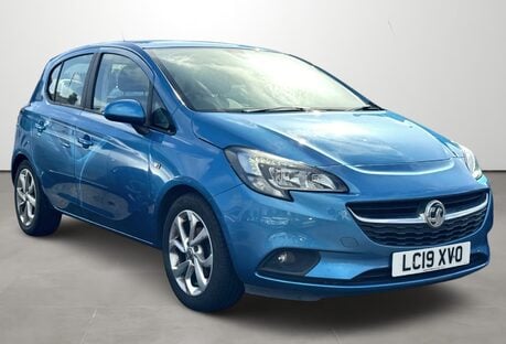 Vauxhall Corsa 1.4 Energy 5dr [AC] Auto