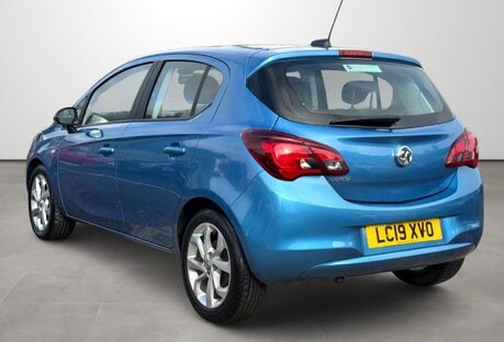 Vauxhall Corsa 1.4 Energy 5dr [AC] Auto