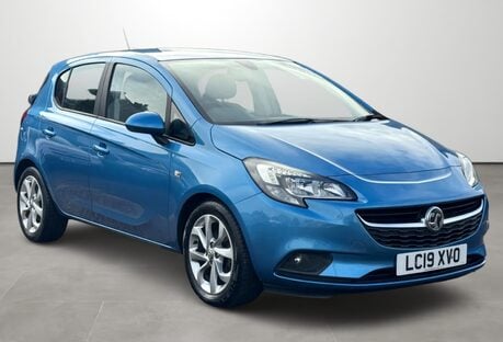 Vauxhall Corsa 1.4 Energy 5dr [AC] Auto