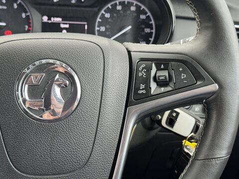 Vauxhall Mokka X 1.4T Elite 5dr 4WD Auto 25