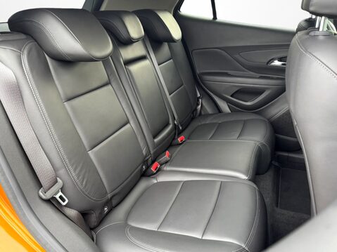 Vauxhall Mokka X 1.4T Elite 5dr 4WD Auto 31