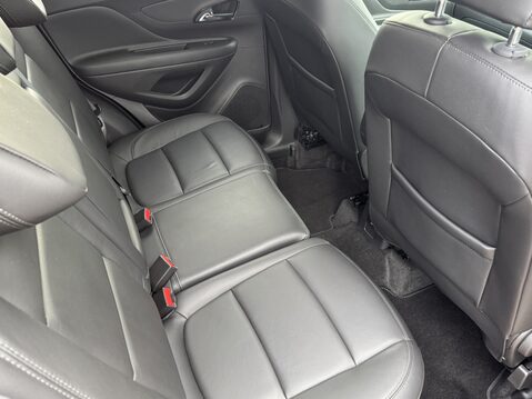 Vauxhall Mokka X 1.4T Elite 5dr 4WD Auto 28