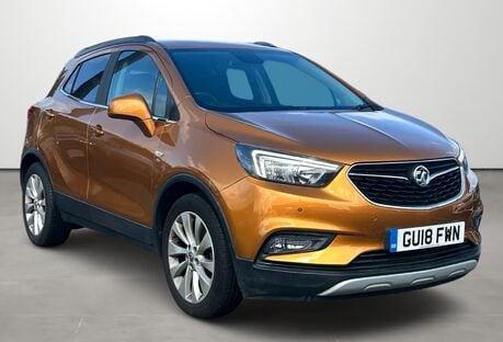 Vauxhall Mokka X 1.4T Elite 5dr 4WD Auto