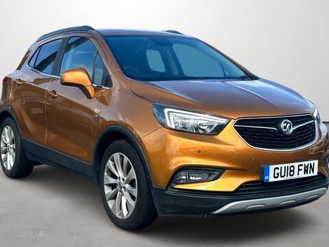 Vauxhall Mokka X 1.4T Elite 5dr 4WD Auto 1