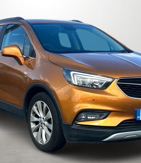 Vauxhall Mokka X 1.4T Elite 5dr 4WD Auto