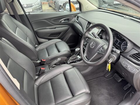 Vauxhall Mokka X 1.4T Elite 5dr 4WD Auto 19
