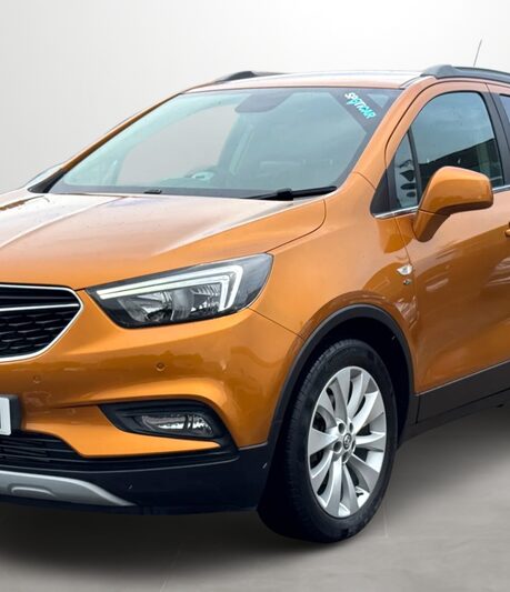 Vauxhall Mokka X 1.4T Elite 5dr 4WD Auto