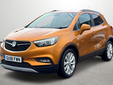 Vauxhall Mokka X 1.4T Elite 5dr 4WD Auto 6