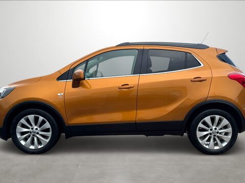 Vauxhall Mokka X 1.4T Elite 5dr 4WD Auto 7