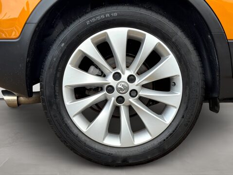 Vauxhall Mokka X 1.4T Elite 5dr 4WD Auto 12