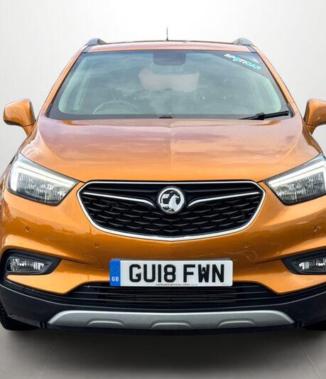 Vauxhall Mokka X 1.4T Elite 5dr 4WD Auto