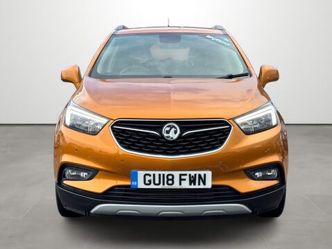 Vauxhall Mokka X 1.4T Elite 5dr 4WD Auto 5