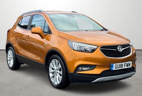 Vauxhall Mokka X 1.4T Elite 5dr 4WD Auto