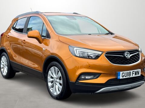 Vauxhall Mokka X 1.4T Elite 5dr 4WD Auto 1
