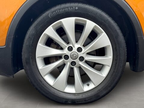 Vauxhall Mokka X 1.4T Elite 5dr 4WD Auto 15