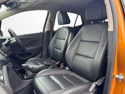 Vauxhall Mokka X 1.4T Elite 5dr 4WD Auto 18