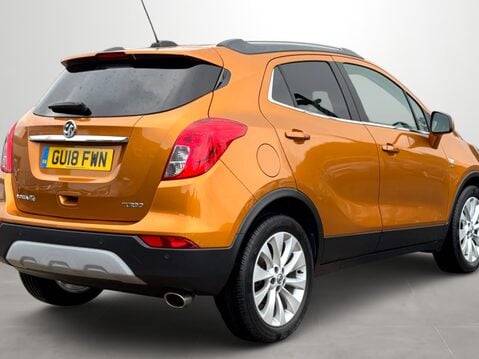 Vauxhall Mokka X 1.4T Elite 5dr 4WD Auto 10
